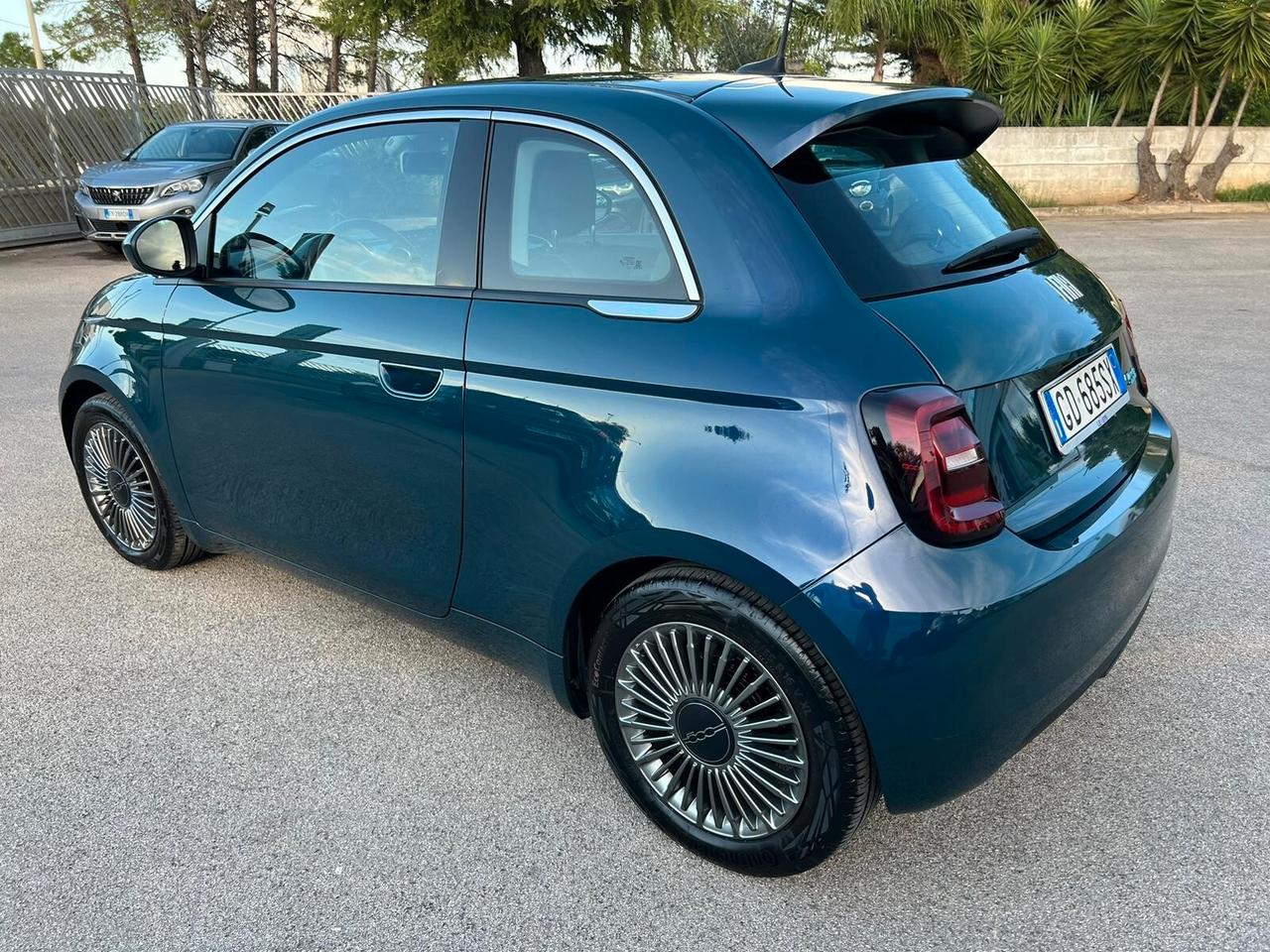 FIAT 500E OPEN EDITION 42KWh !!!ELETTRICA!!!