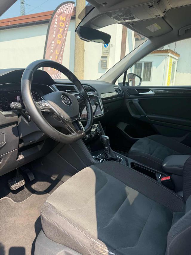 VOLKSWAGEN Tiguan Allspace 2.0 TDI SCR DSG 7 POSTI