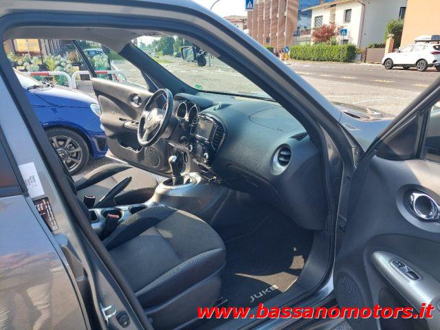 NISSAN Juke 1.6 GPL Acenta