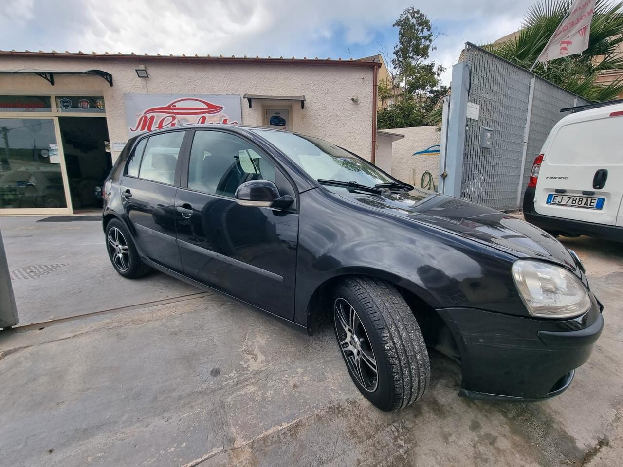 Volkswagen Golf 1.9 TDI 5p. Comfortline