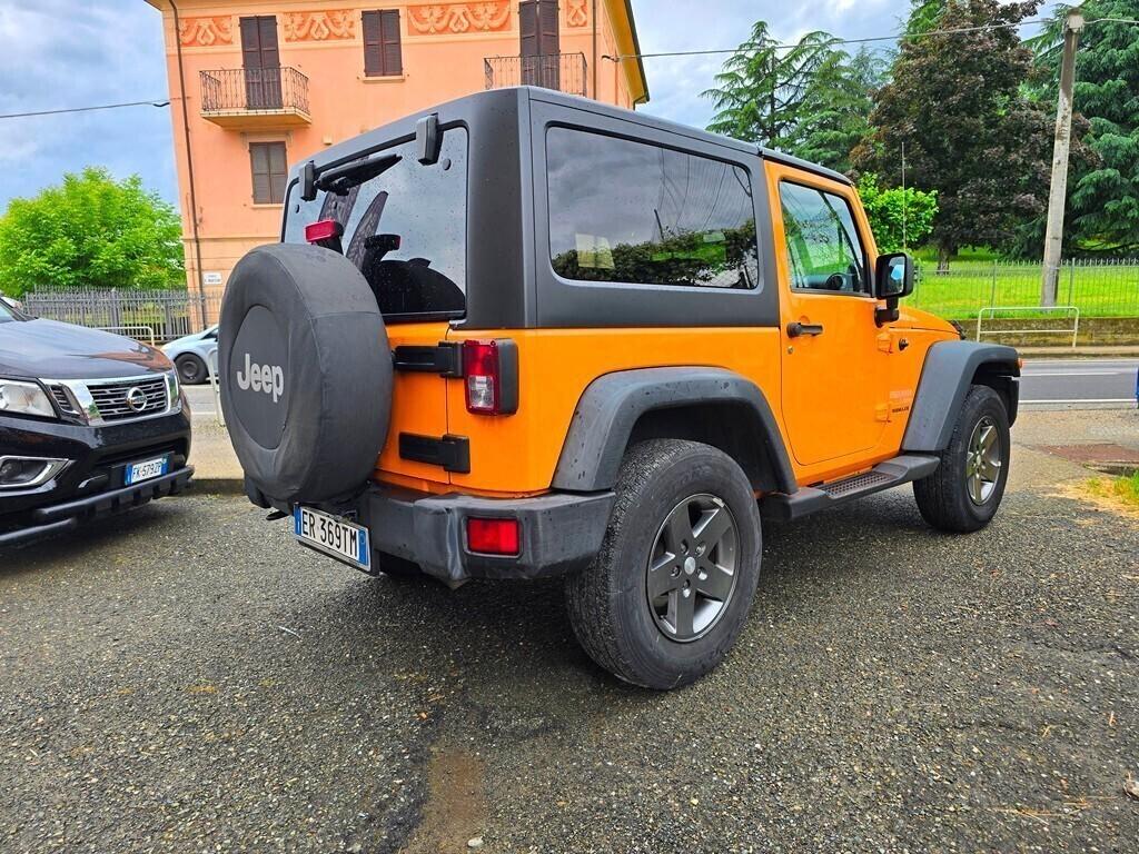Jeep Wrangler 2.8 CRD 200CV EDITION MOUNTAIN