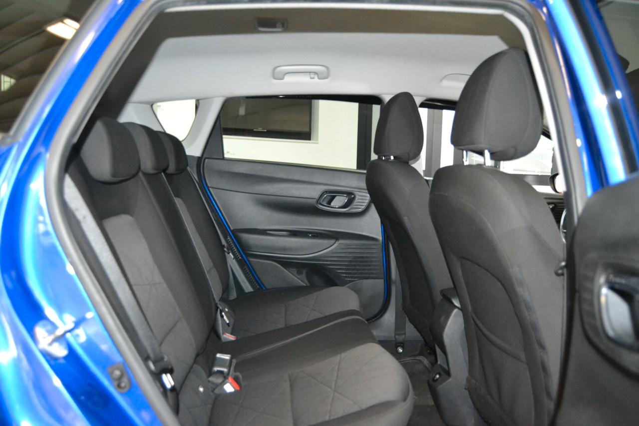 Hyundai Bayon 1.0 T-GDI Hybrid 48V iMT XLine Navi/Cruise/PDK