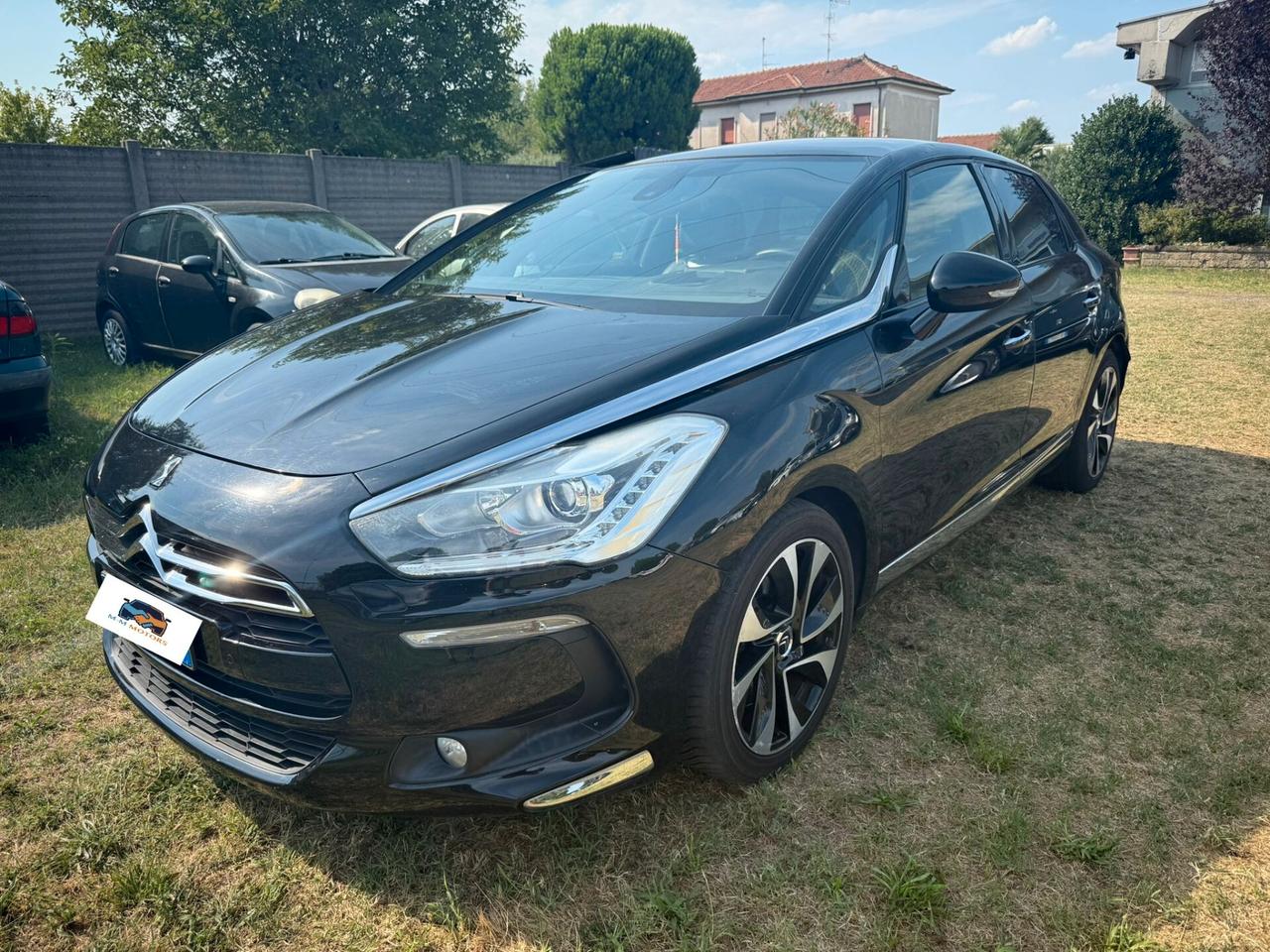 Ds DS5 5 2.0 HDi 160 aut. FULL OPTIONAL