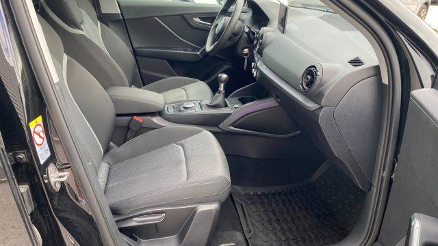 AUDI Q2 1.0 TFSI Design FULL LED NAVI SEDILI RISCALDATI