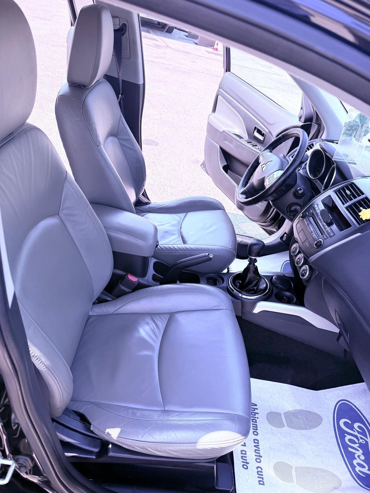 Mitsubishi ASX 1.8 DI-D 150 CV 2WD Intense ClearTec Panoramic