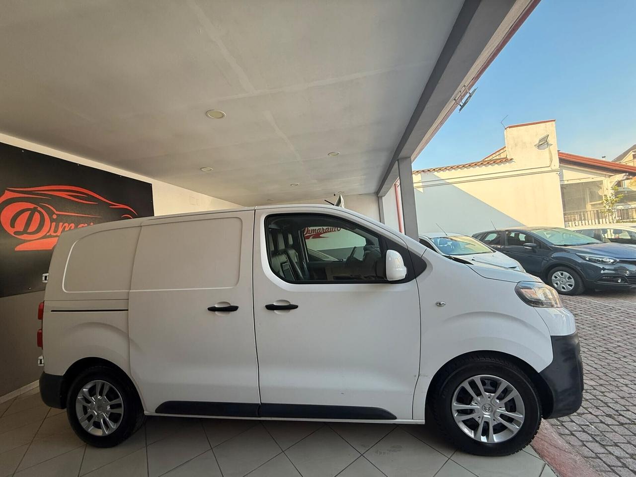 CITROEN JUMPY 1.6 DIESEL DEL NORD ITA 2017