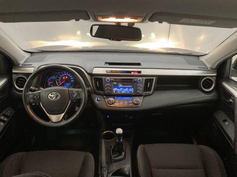 Toyota RAV4 RAV4 2.0 D-4D 2WD Style