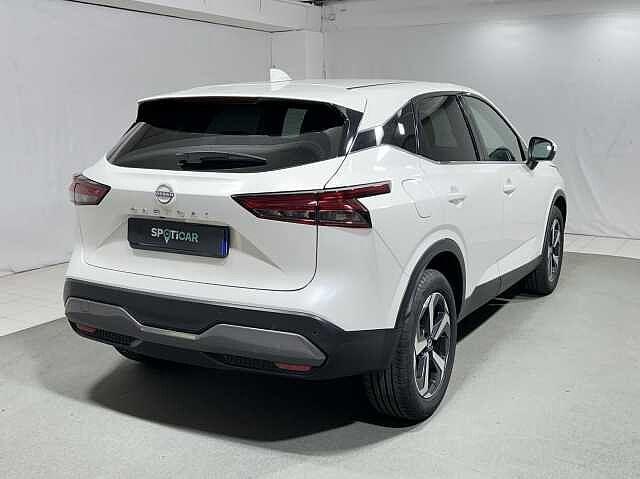 Nissan Qashqai MHEV 140 CV N-Connecta