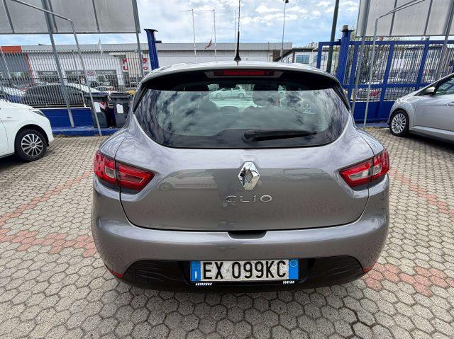 RENAULT Clio Clio IV 2014 5p 1.2 Live Gpl 75cv