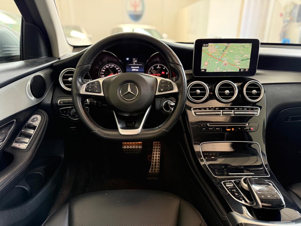 Mercedes-benz GLC 250 d 4Matic TETTO LED FULL