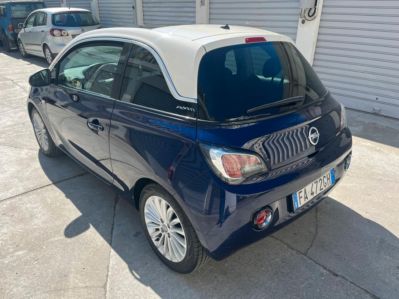 Opel Adam Rocks 1.2 70 CV Air