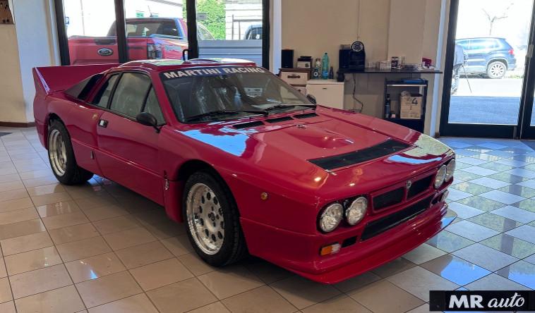 LANCIA Beta Lancia Beta 037 - REPLICA Montecarlo Coupe 2.0 118cv