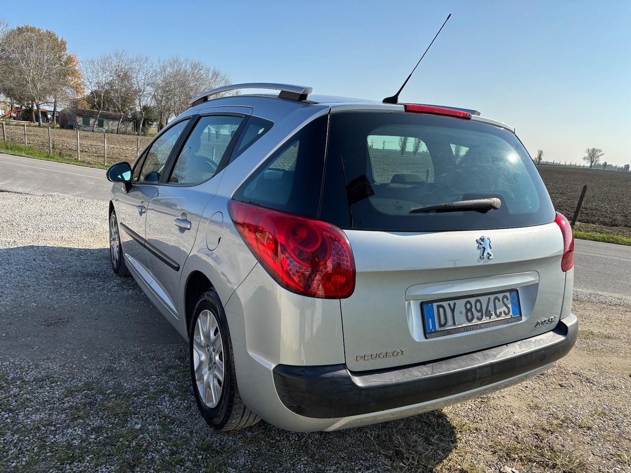 Peugeot 207 1.4 VTi 95CV SW Energie Sport