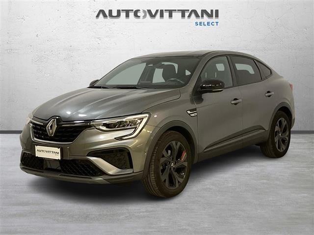 RENAULT Arkana 1.6 E Tech hybrid R.S. Line 145cv