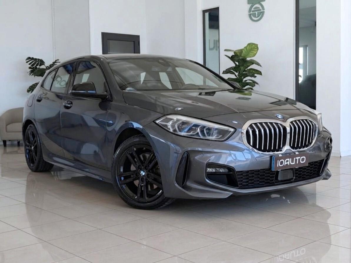 Bmw Serie 1 118d Msport 2021 Auto