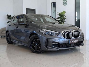 Bmw Serie 1 118d Msport 2021 Auto