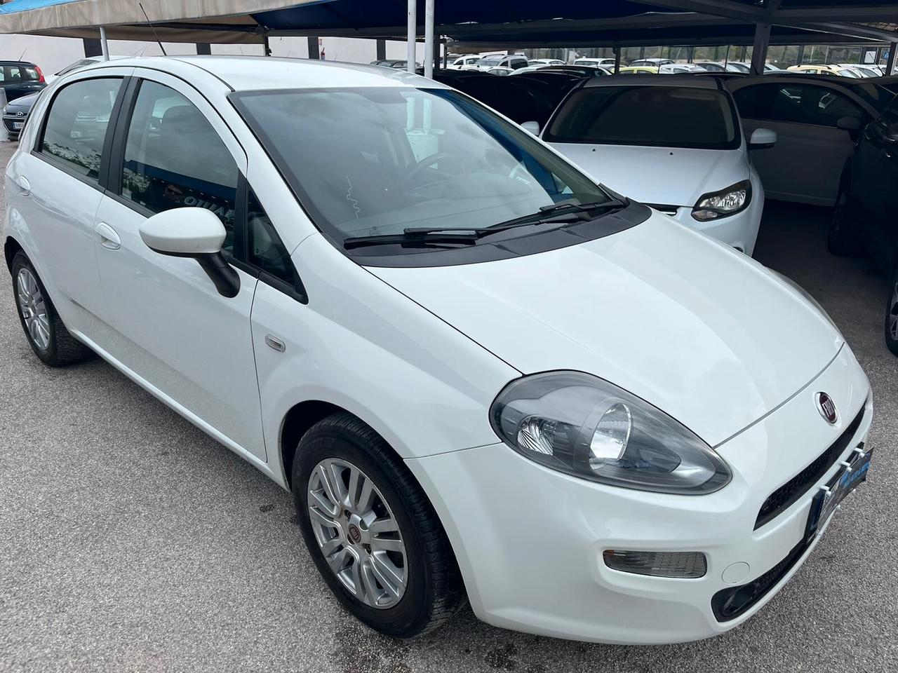 Fiat Punto 1.3 MJT Lounge 1 PROPRIETARIO