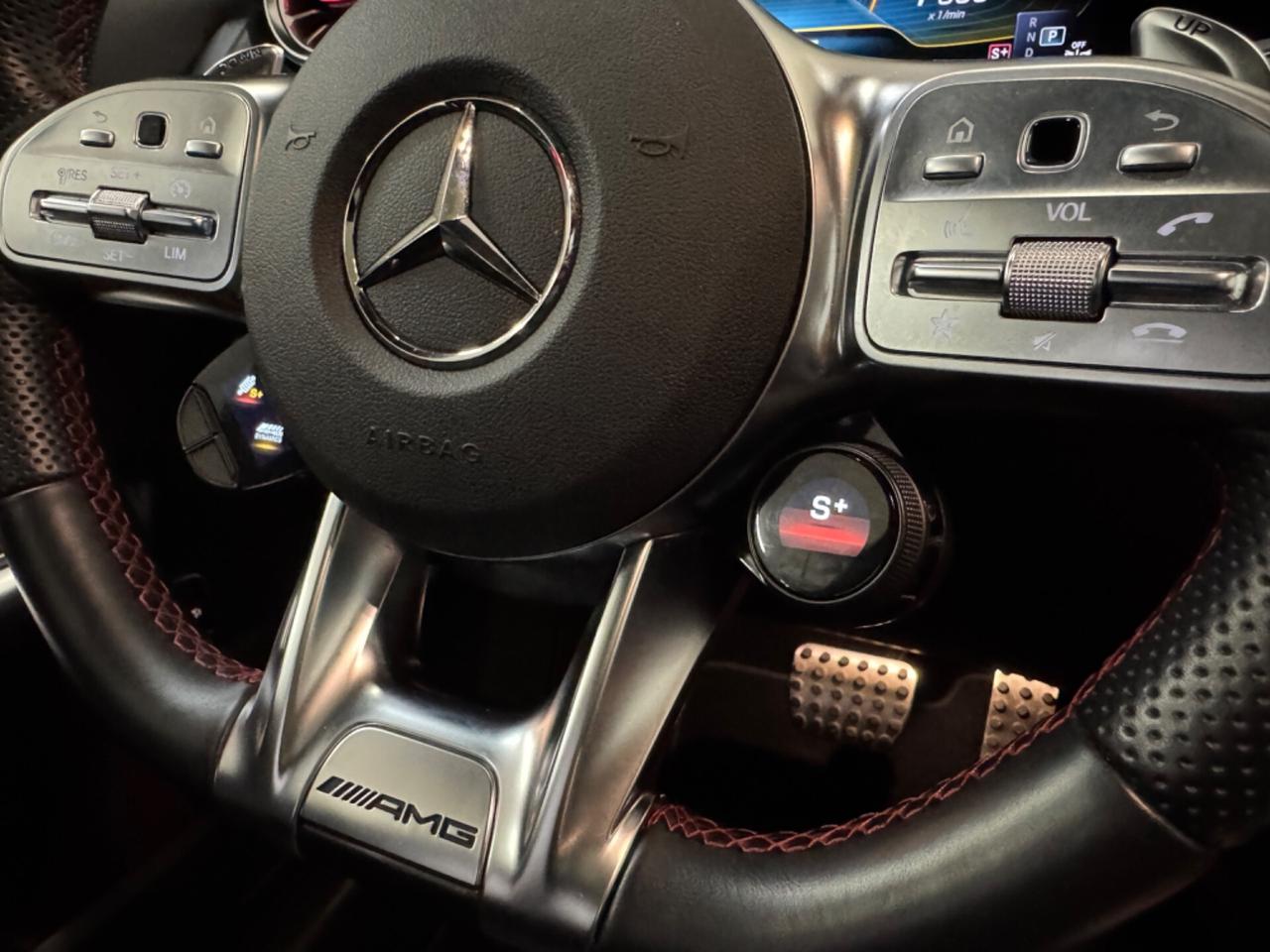 MERCEDES-BENZ GLA 35 AMG 4MATIC RACE EDITION