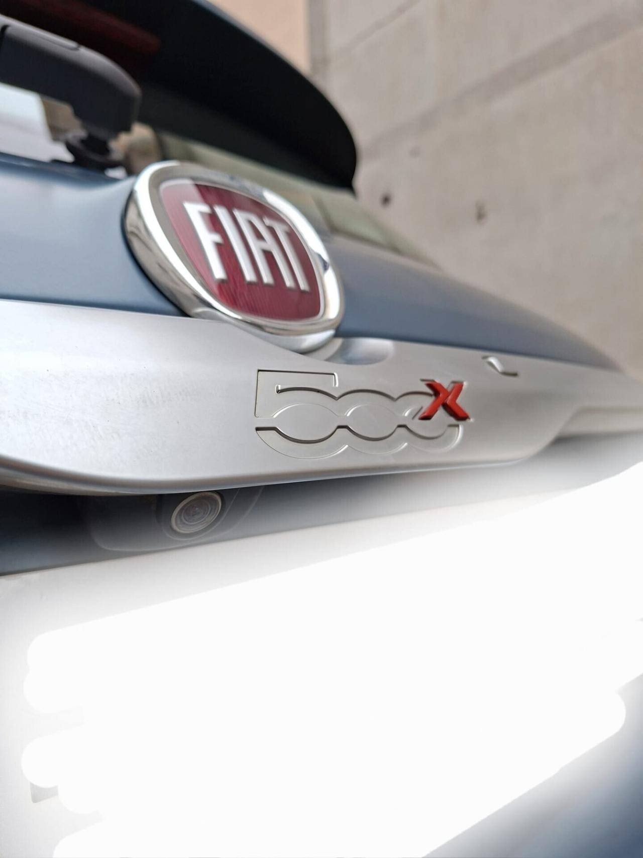 Fiat 500X 1.6 MultiJet 120 CV Cross