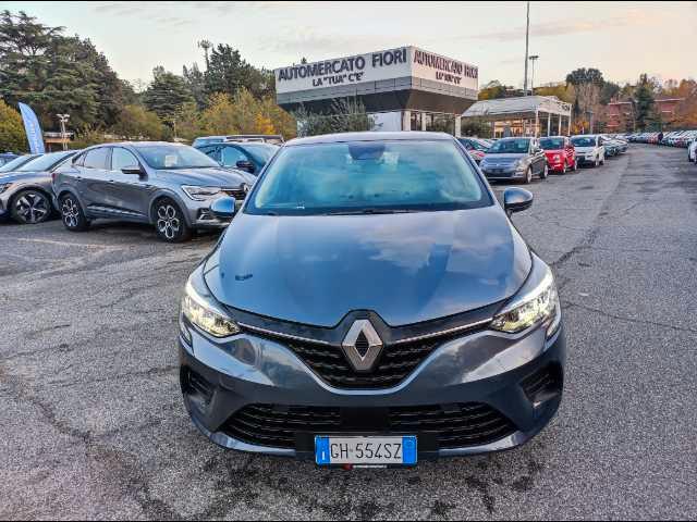 RENAULT Clio V 2019 - Clio 1.0 tce Zen 90cv my21