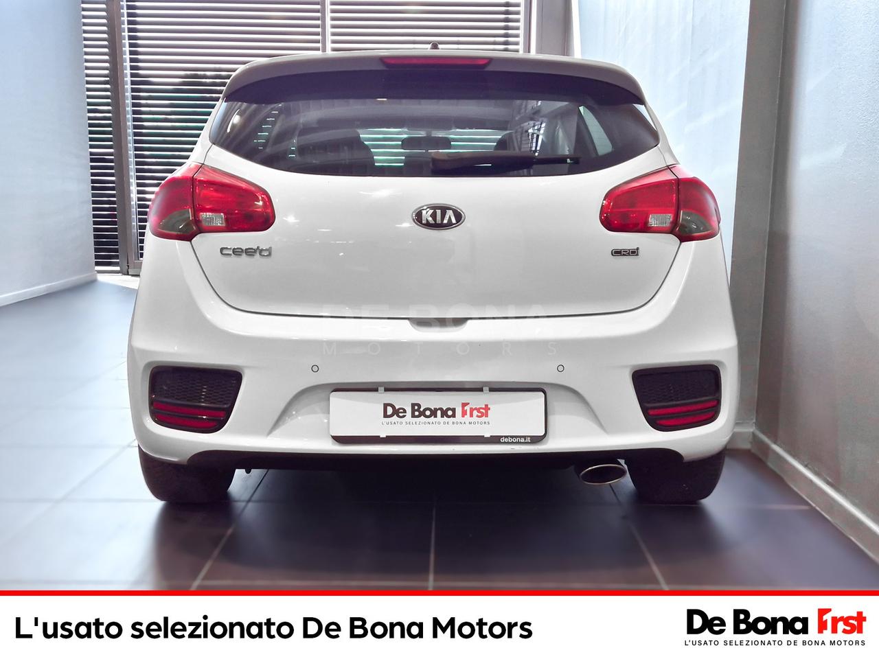Kia ceed 1.6 crdi active 110cv