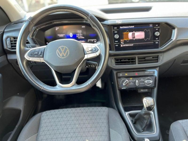 Volkswagen T-Cross T-Cross 1.0 TSI Sport