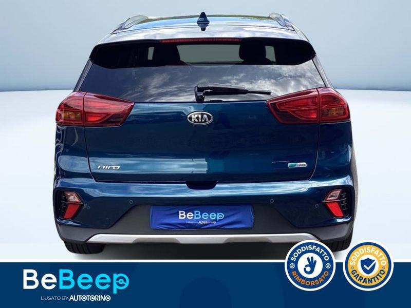 KIA Niro 1.6 GDI HEV STYLE S/TECHNO PACK DCT