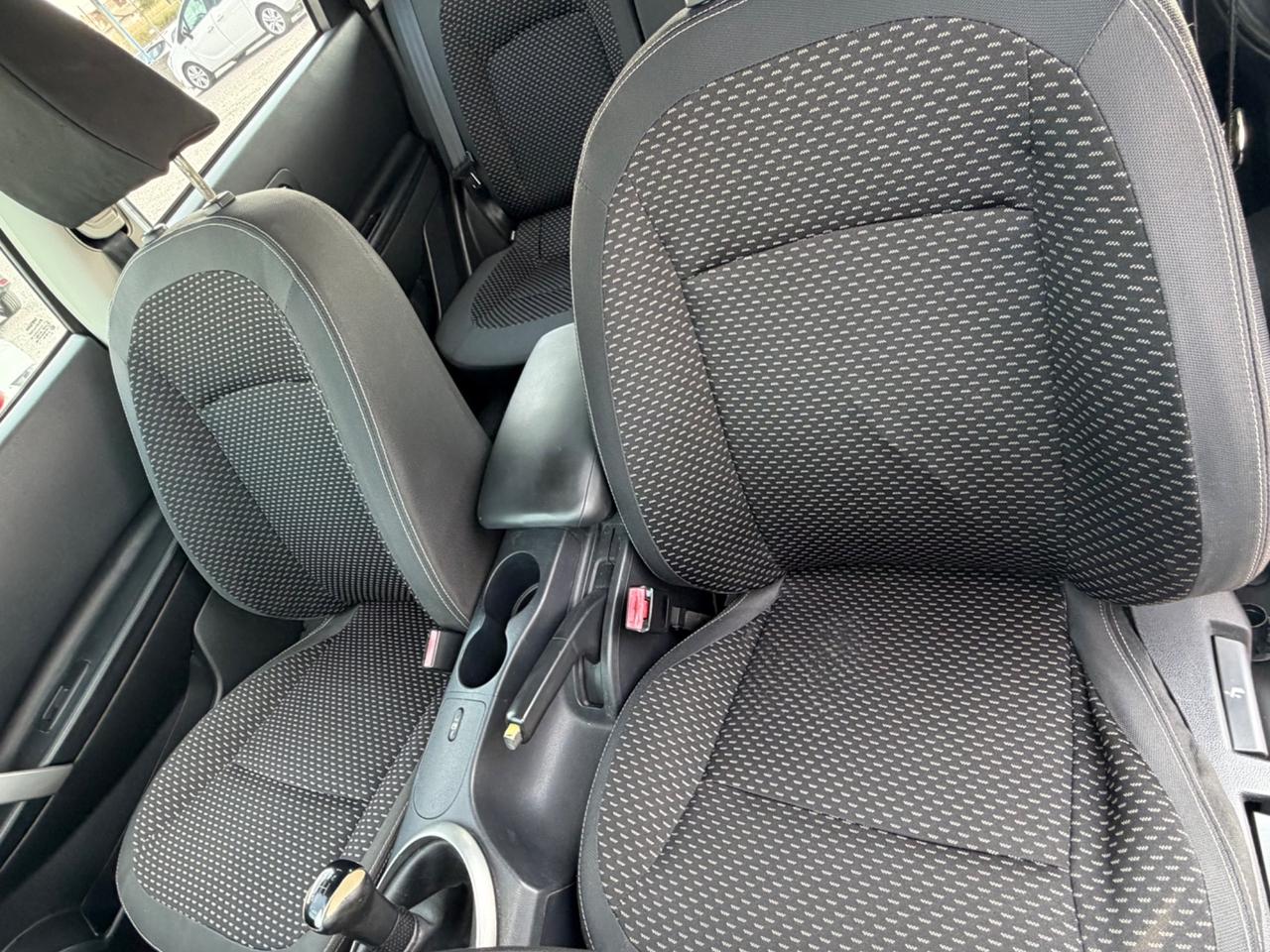 Nissan Qashqai 1.6 16V Tekna
