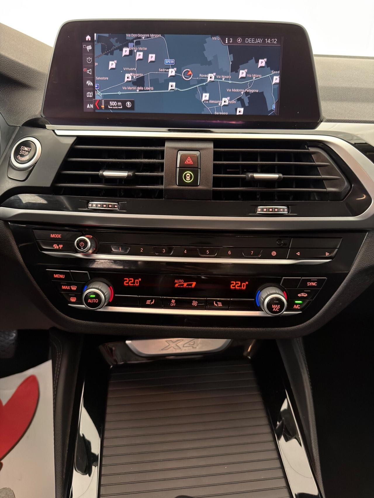 Bmw X4 xDrive20d 48V Sport Auto 190cv