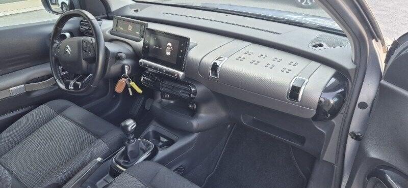 Citroën C4 Cactus PureTech 110 S&S Shine