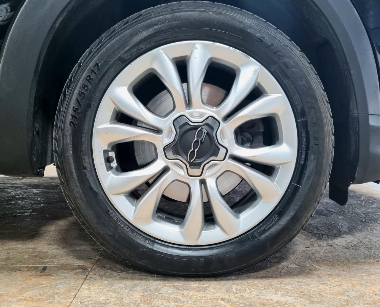 FIAT 500X 1.3 MULTIJET 95 CV LOUNGE NEOPATENTATI