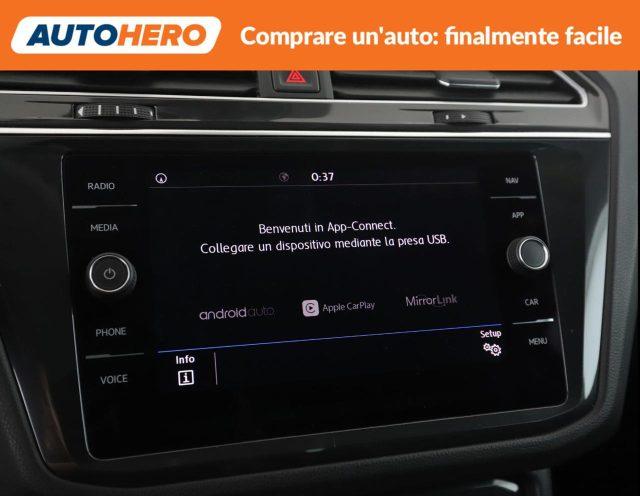 VOLKSWAGEN Tiguan 2.0 TDI SCR DSG Business BlueMotion Technology