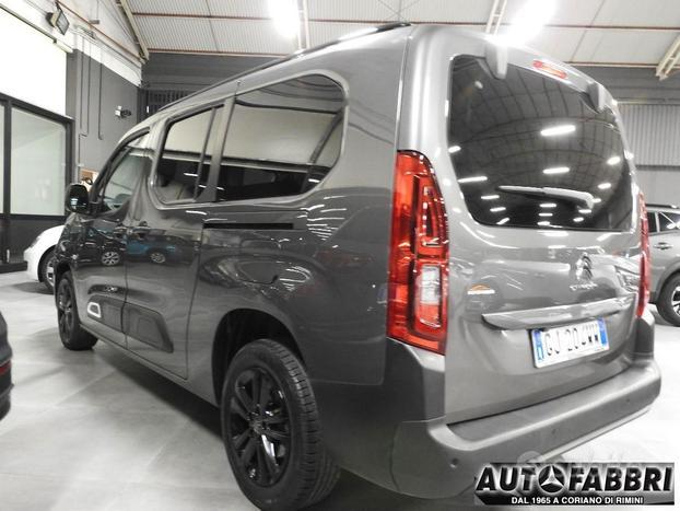 CITROEN - Berlingo - BlueHDi 5P 130 S&S EAT8 XL