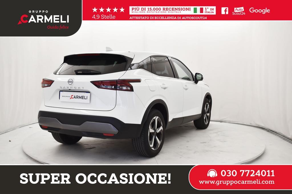 Nissan Qashqai 1.3 MILD HYBRID N-Connecta 2WD