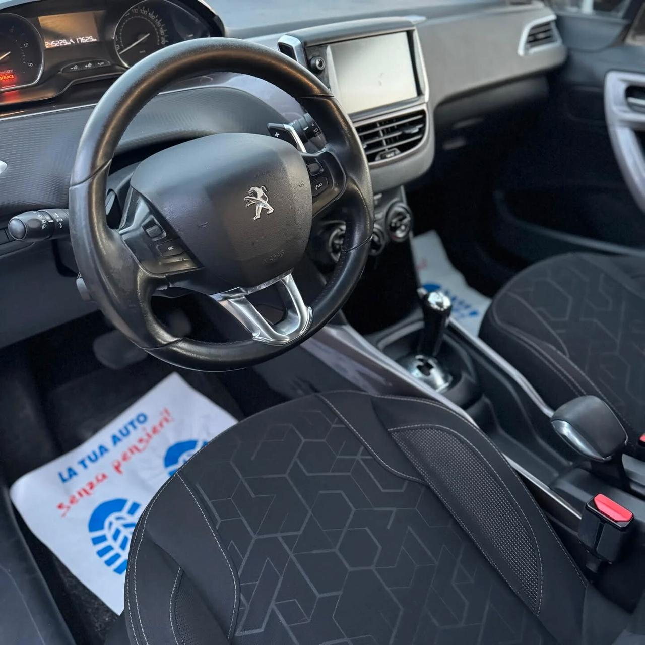 Peugeot 2008 1.6 e-HDi 92 CV Stop&Start ETG6 Active