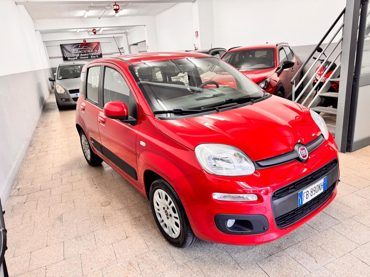 Fiat Panda 1.2 69 Cv 100.000 KM - 11/2015