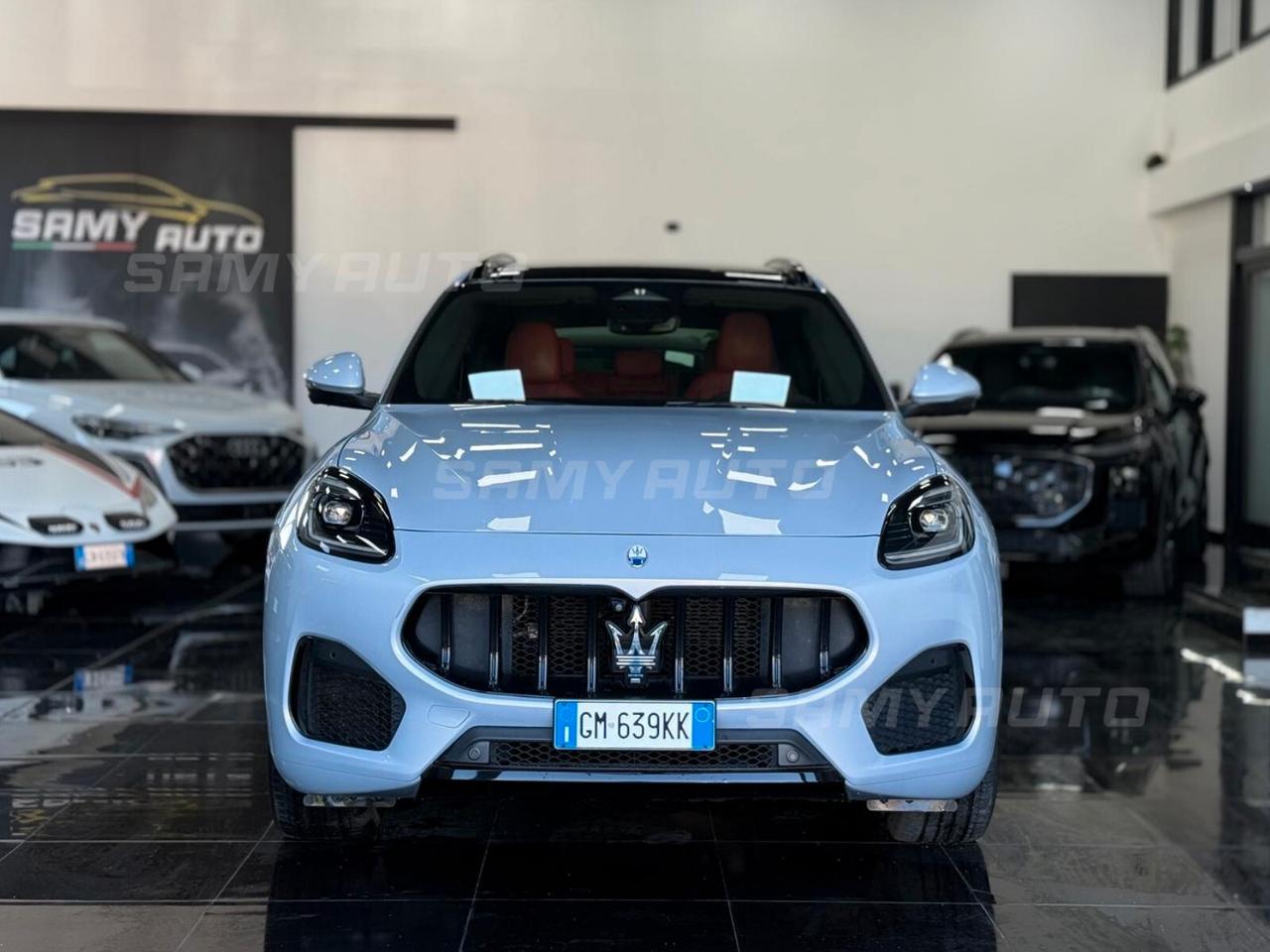 Maserati Grecale MHEV 330 CV AWD Modena