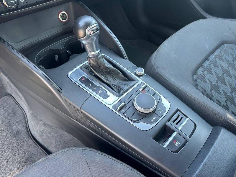 Audi A3 NEOP. EURO 6 - 1.6 Diesel 110cv