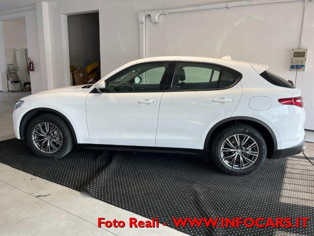 ALFA ROMEO Stelvio 2.2 Turbodiesel 160 CV AT8 RWD Business PROMO!