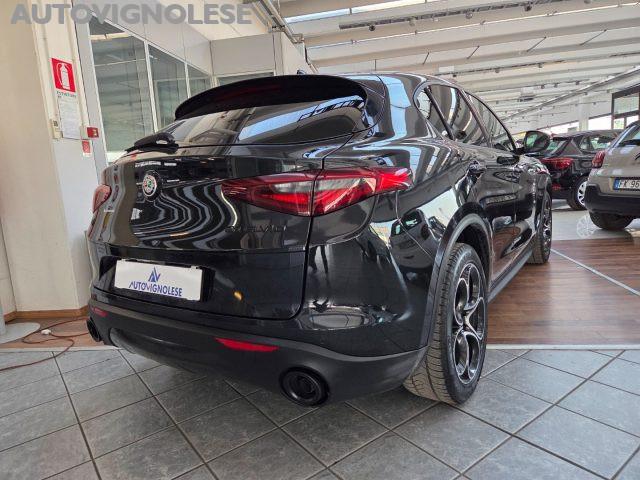 ALFA ROMEO Stelvio 2.2 Turbodiesel 190 CV AT8 Q4 Sprint C.20-PELLE EC