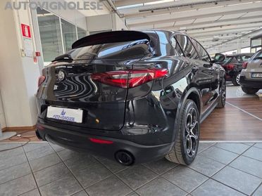 ALFA ROMEO Stelvio 2.2 Turbodiesel 190 CV AT8 Q4 Sprint C.20-PELLE EC