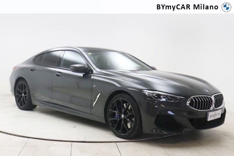 BMW Serie 8 Gran Coupe 840 d Mild Hybrid 48V xDrive Steptronic