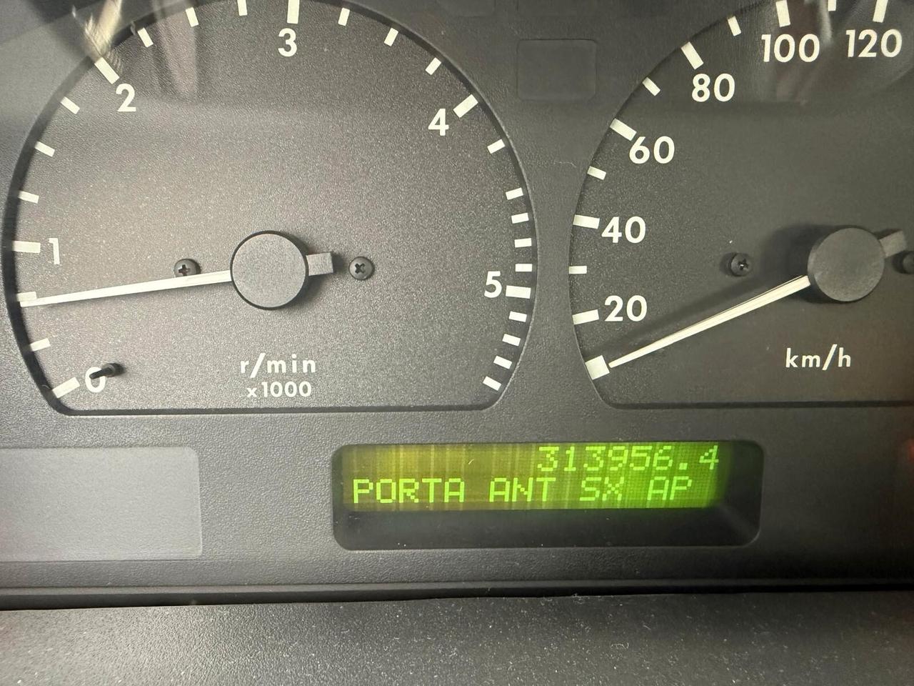 Land Rover Range 2.5 turbodiesel 5 porte DT