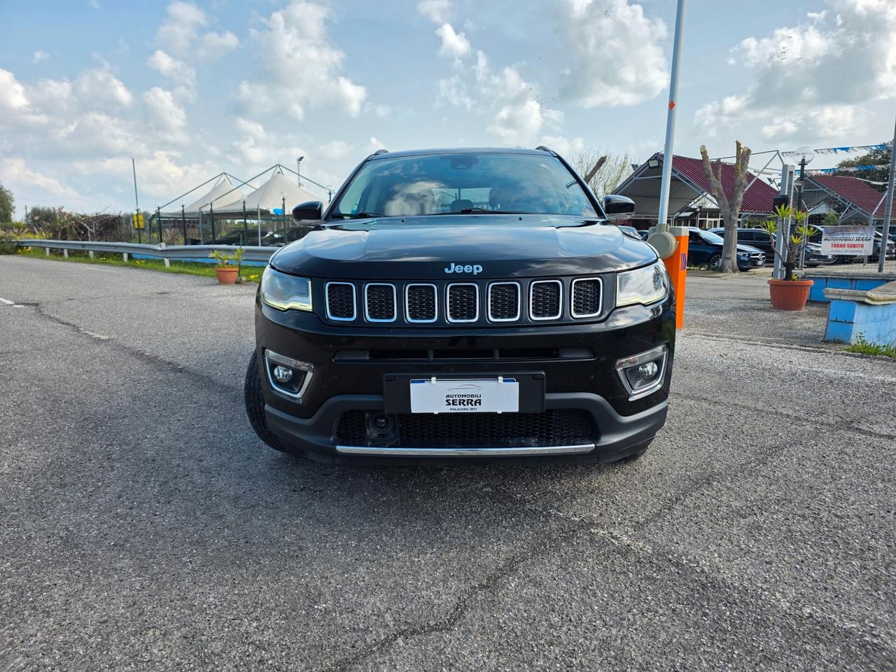 Jeep Compass 2.0 Multijet II aut. 4WD Limited