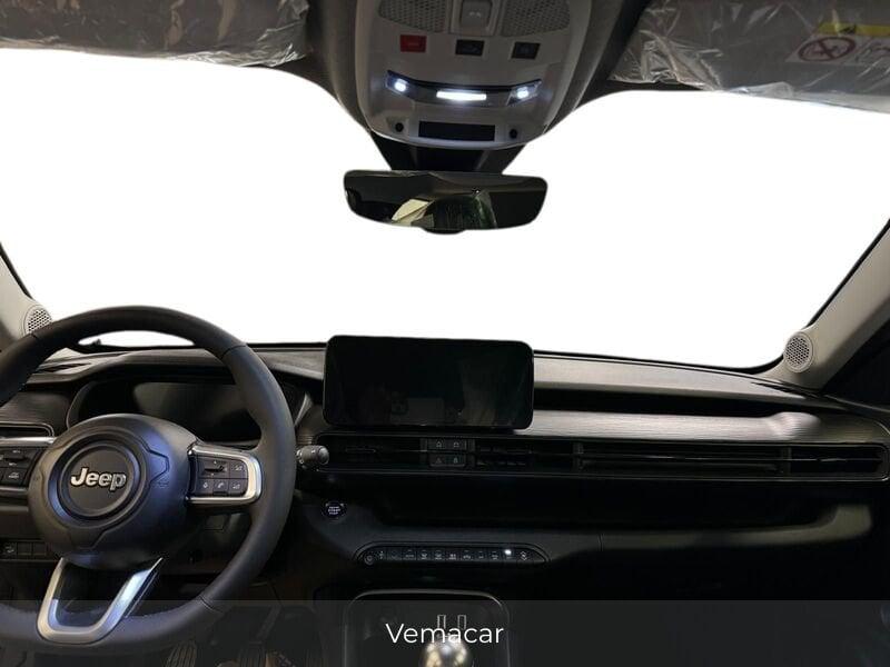 Jeep Avenger 1.2 Turbo Altitude TECH&SKY