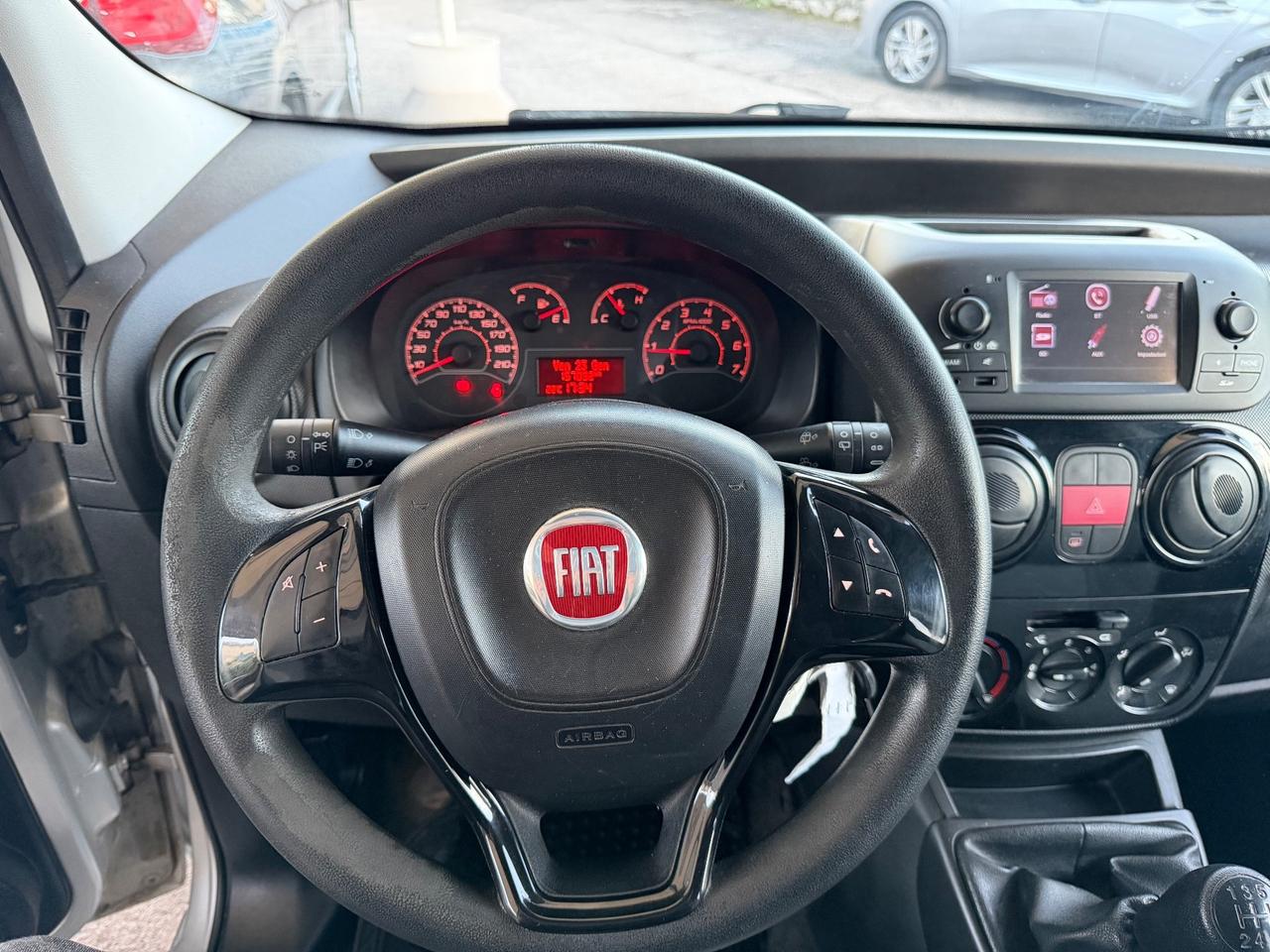 Fiat Qubo 1.3 MJT 80 CV Lounge Bluetooth
