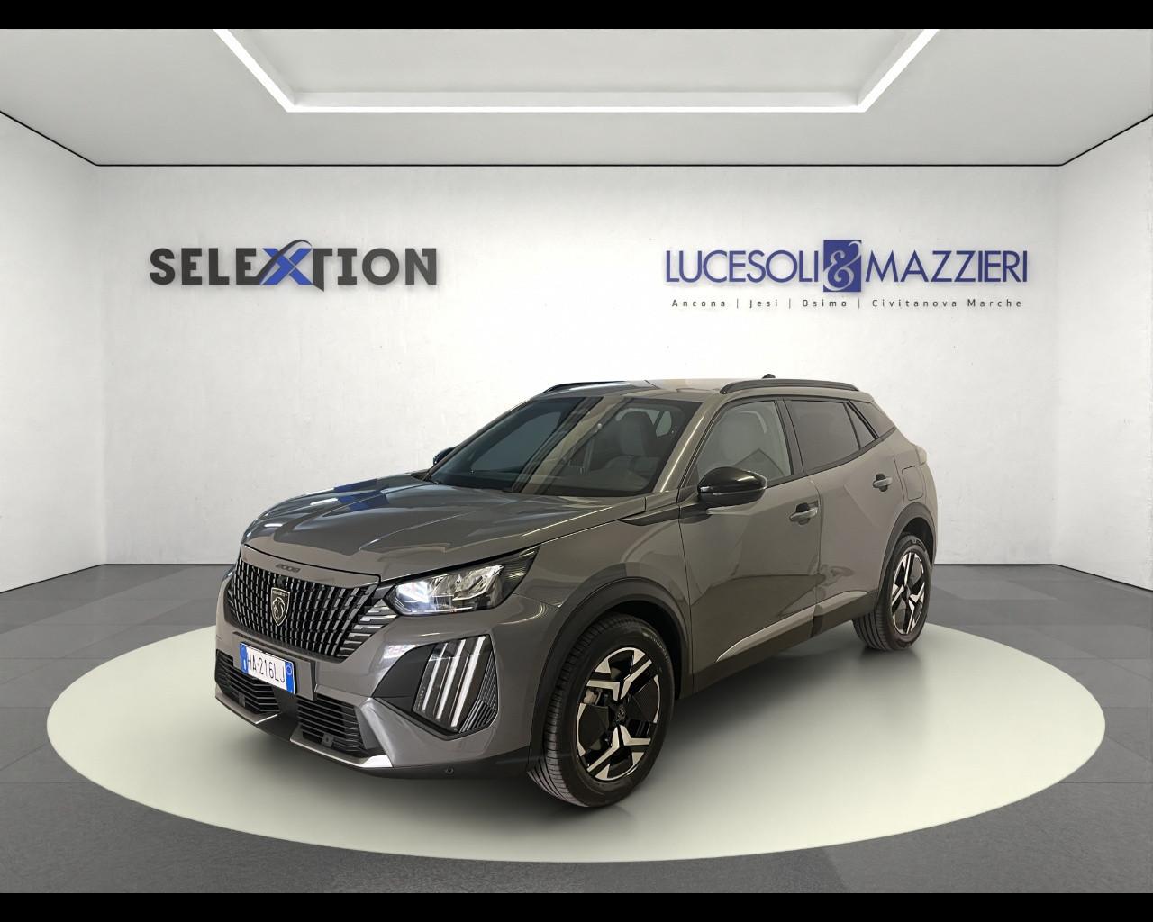 PEUGEOT 2008 Allure Hybrid 145 e-DCS6