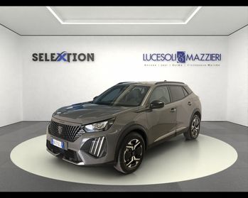 PEUGEOT 2008 Allure Hybrid 145 e-DCS6
