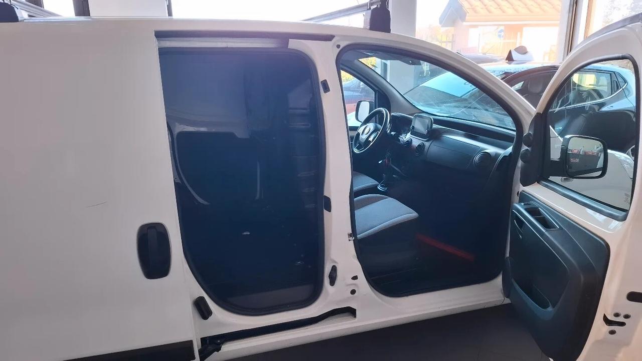 Fiat Fiorino 1.3 MJT 95CV DOPPIA PORTA LATERALE Cargo SX + IVA