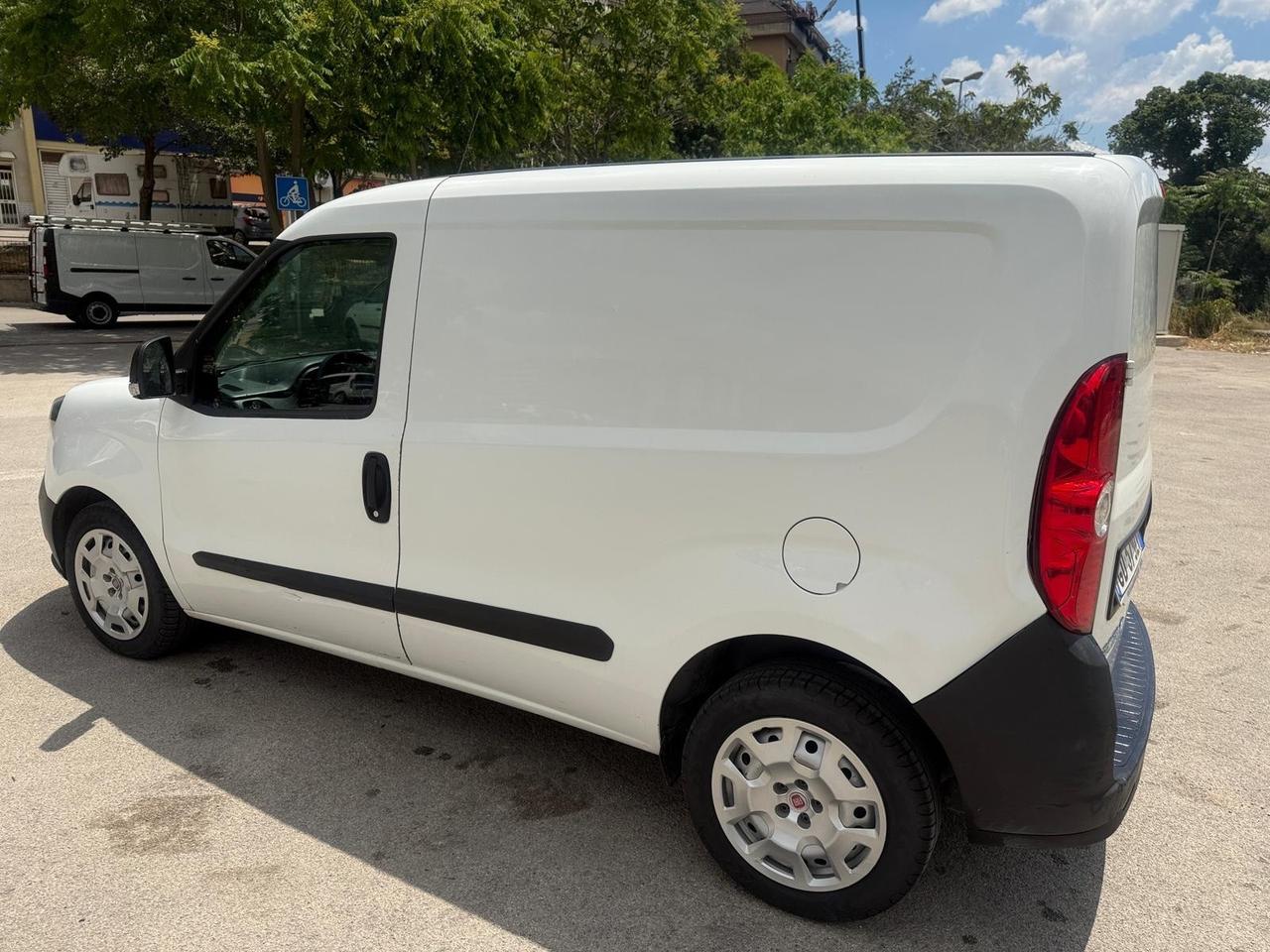 Fiat Doblo Doblò 1.6 MJT 105CV S&S PC-TN Cargo Easy